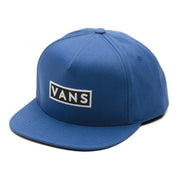 Easy Box Snapback Hat - True Navy