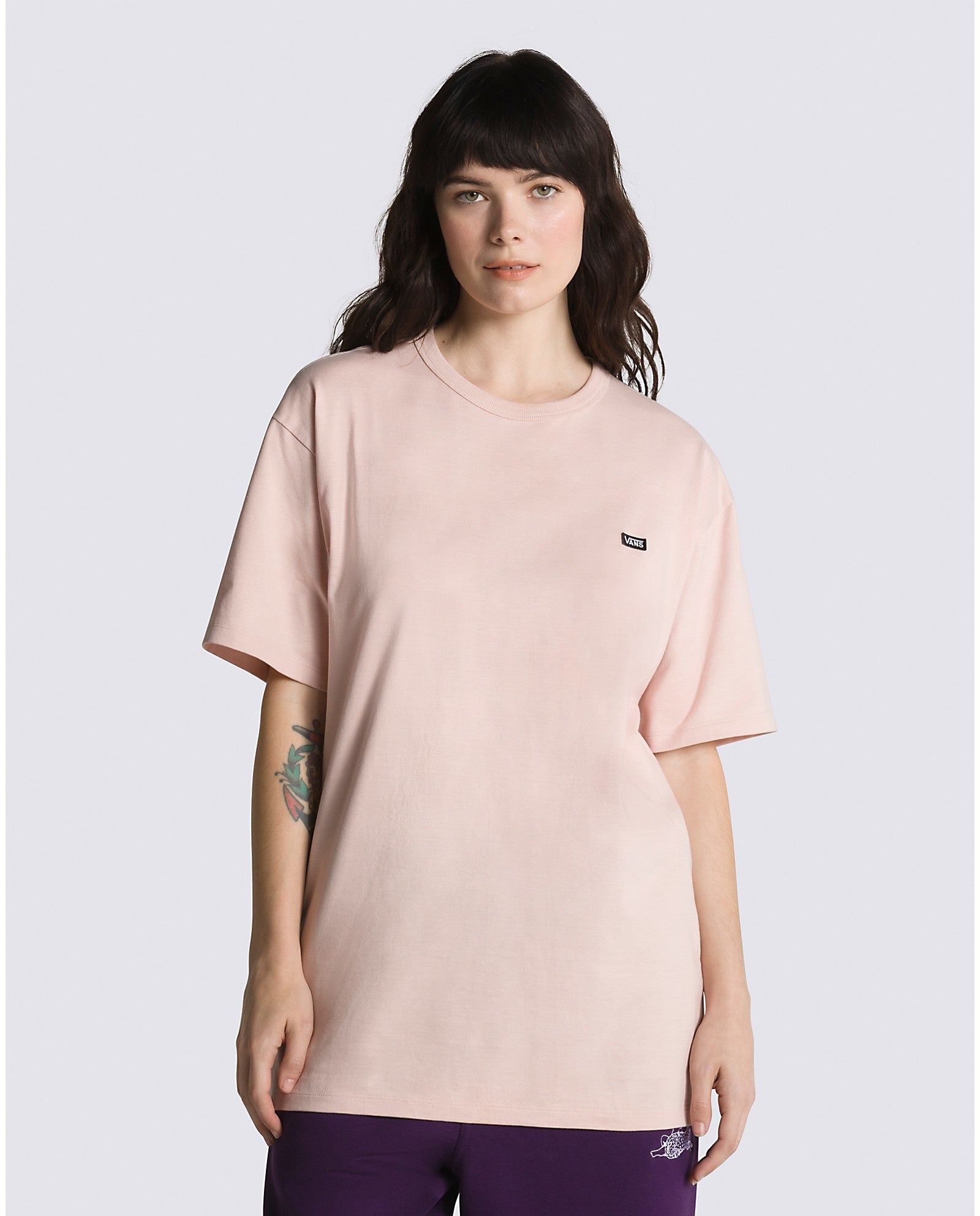 T-shirt classique Off The Wall - Rose Smoke 