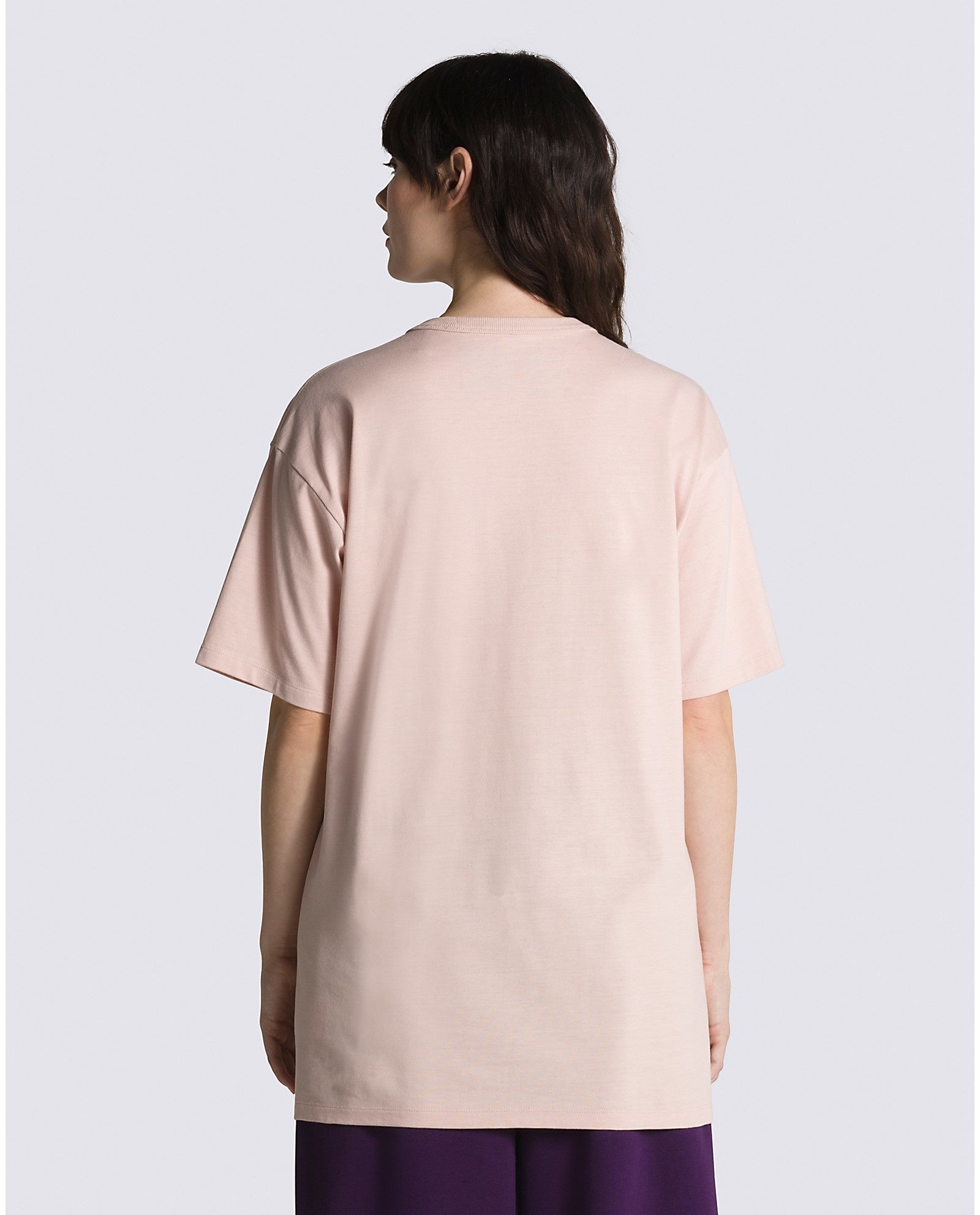 T-shirt classique Off The Wall - Rose Smoke 