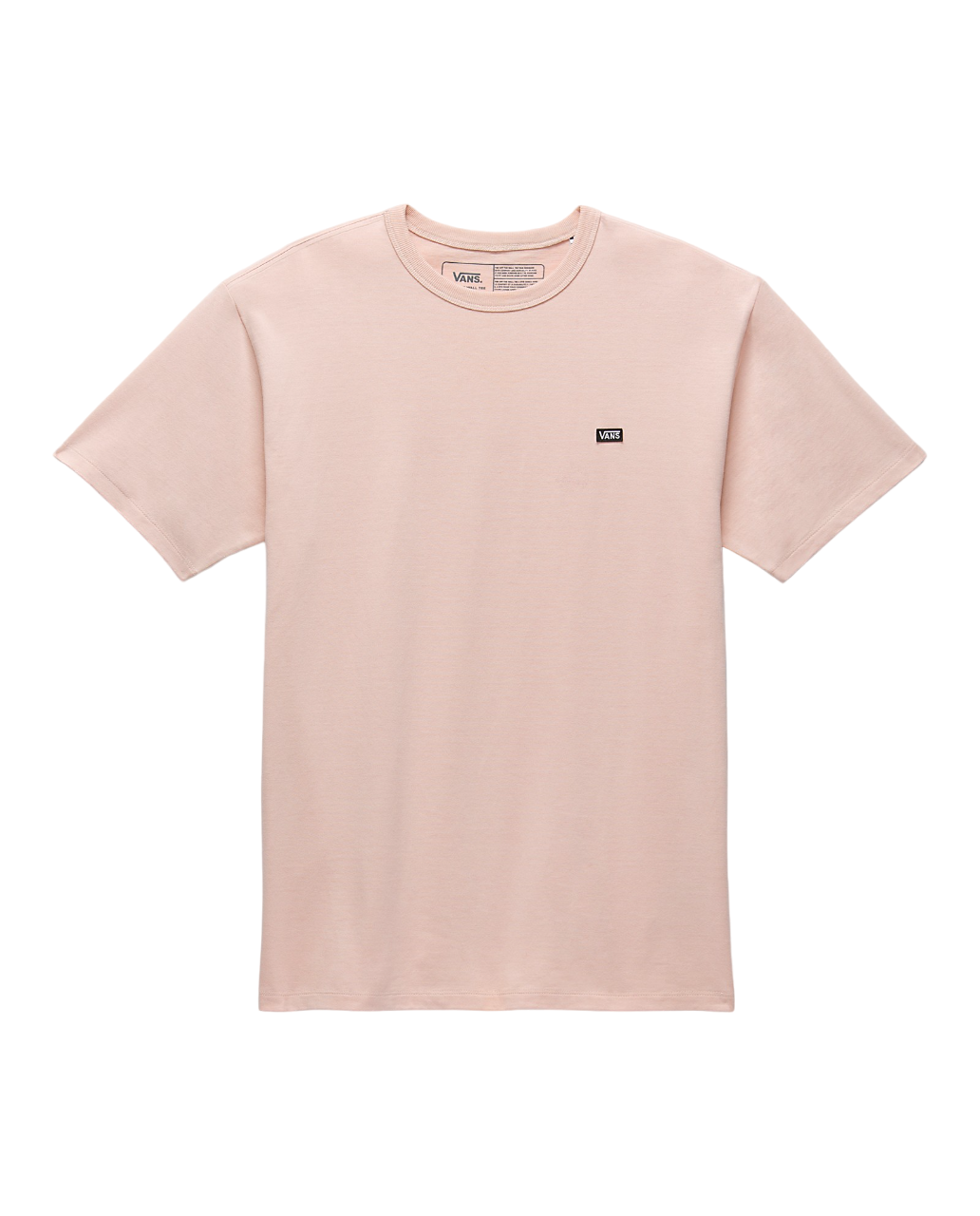 T-shirt classique Off The Wall - Rose Smoke 