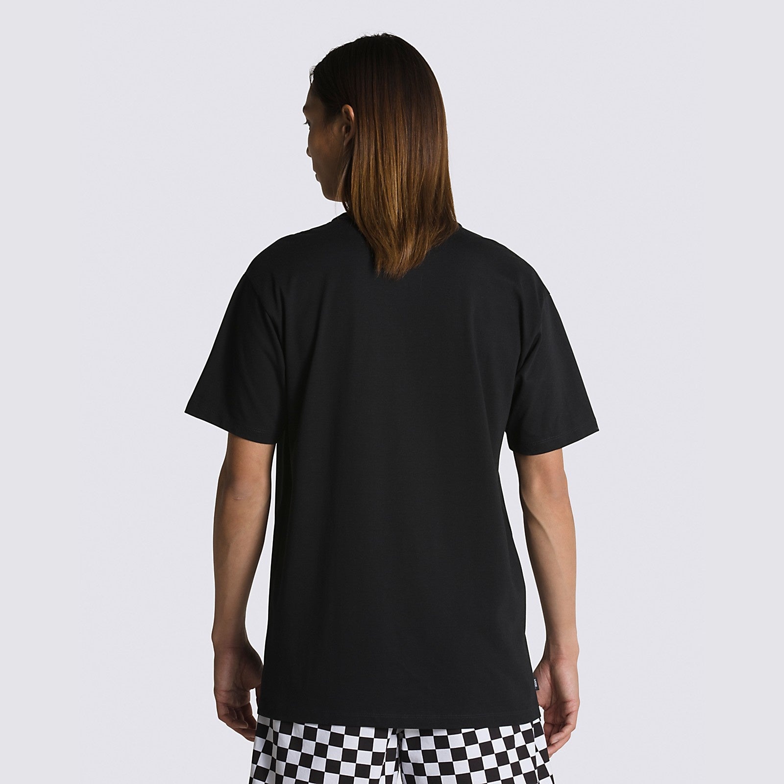 T-shirt classique Off The Wall - Noir 