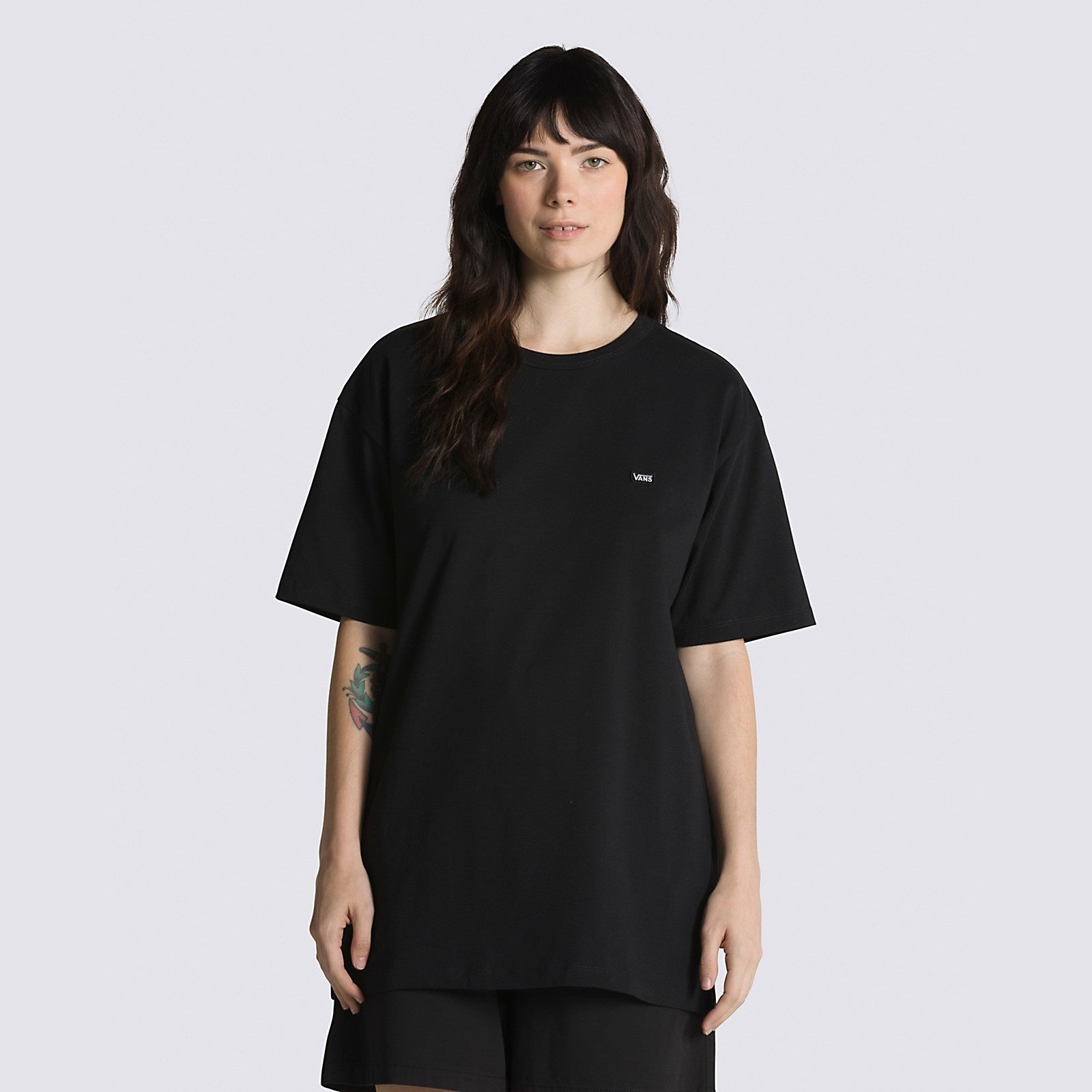 Off The Wall Classic Tee - Black