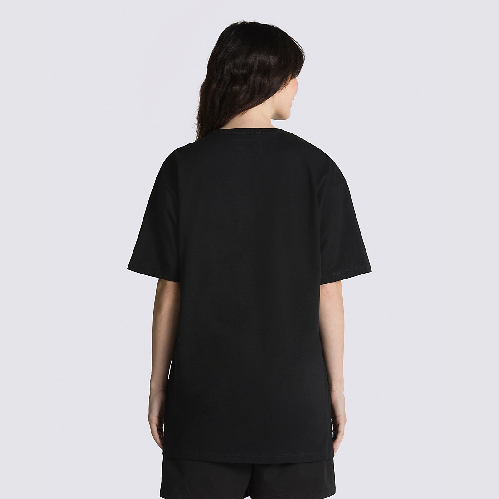 Off The Wall Classic Tee - Black