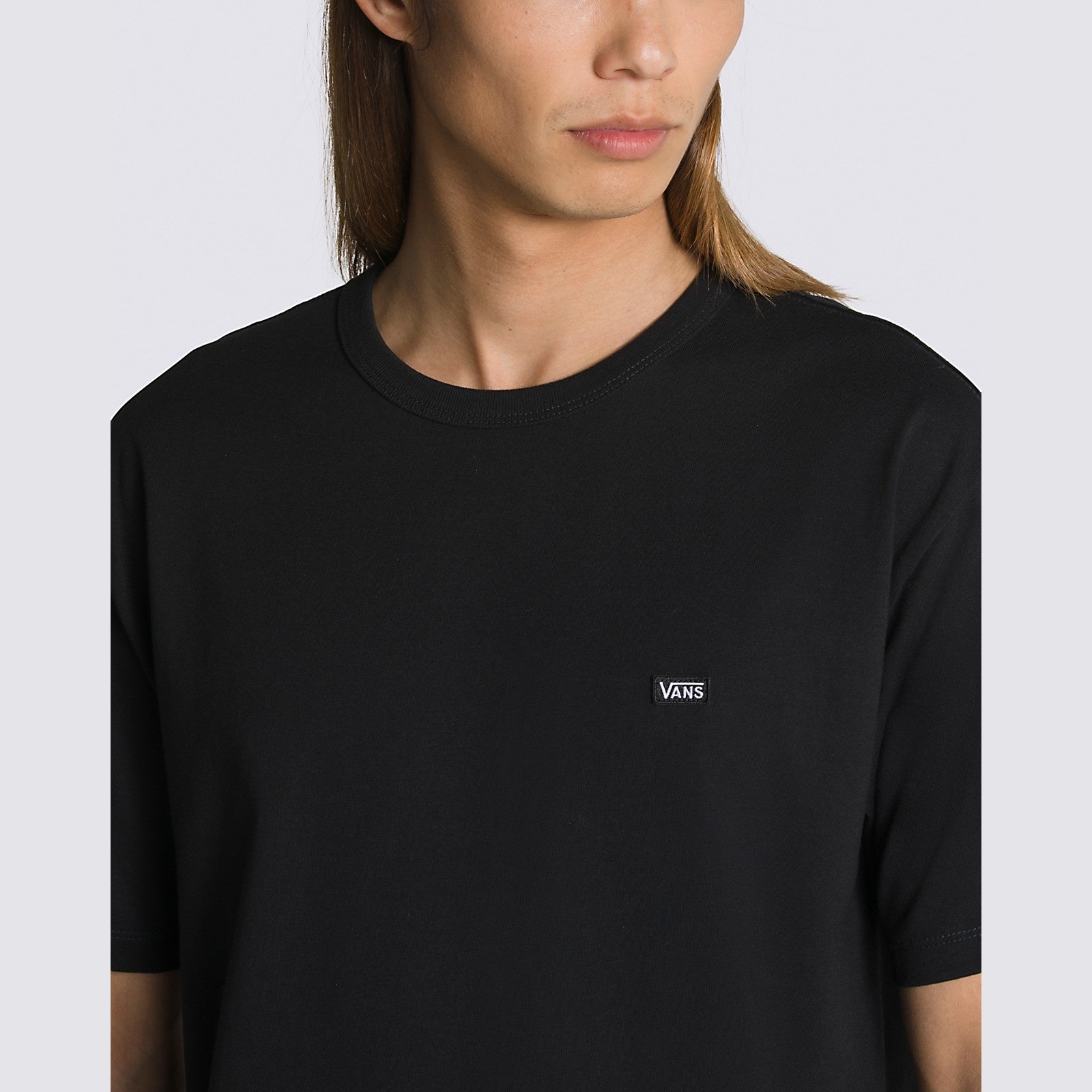 Off The Wall Classic Tee - Black