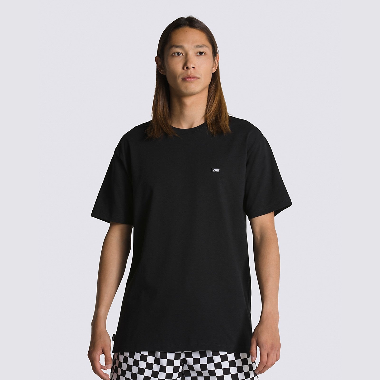 T-shirt classique Off The Wall - Noir 