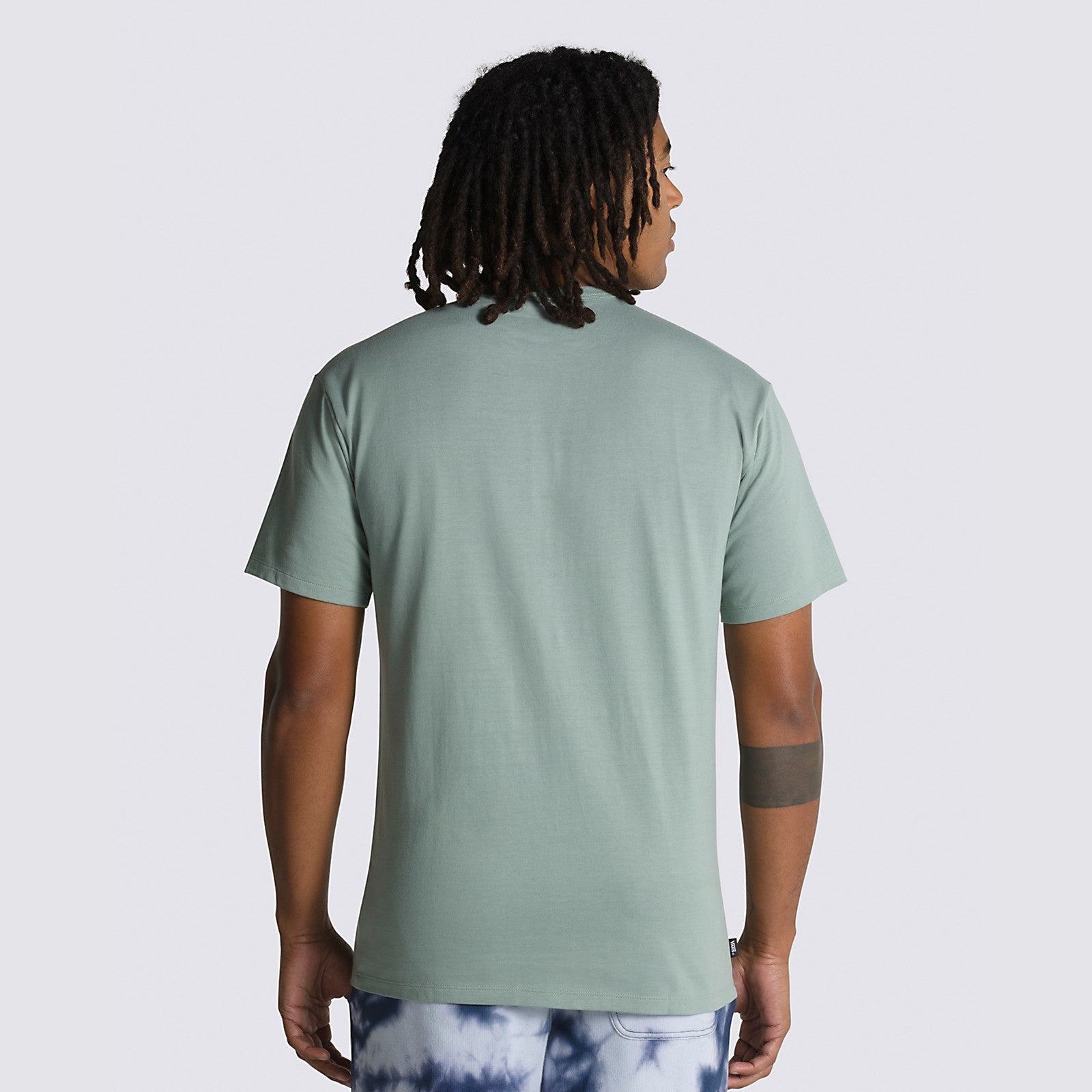 Off The Wall Classic Tee - Chinois Green