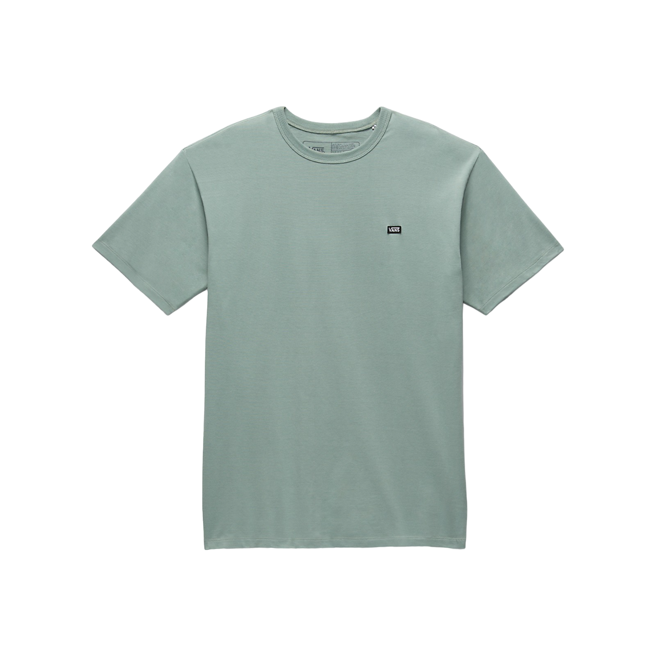 T-shirt classique Off The Wall - Vert chinois 