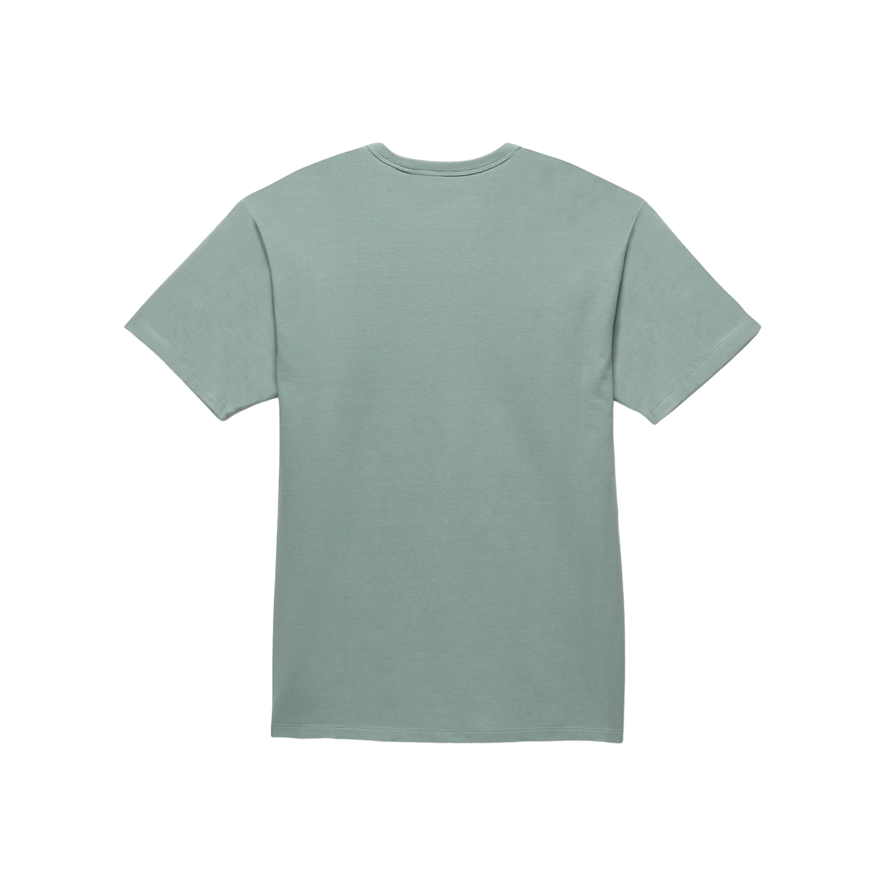 T-shirt classique Off The Wall - Vert chinois 