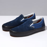 Skate Slip-On VCU - Navy/Black