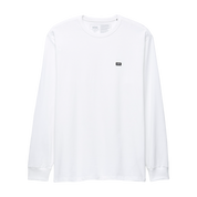 Off The Wall Classic Long Sleeve Shirt - White