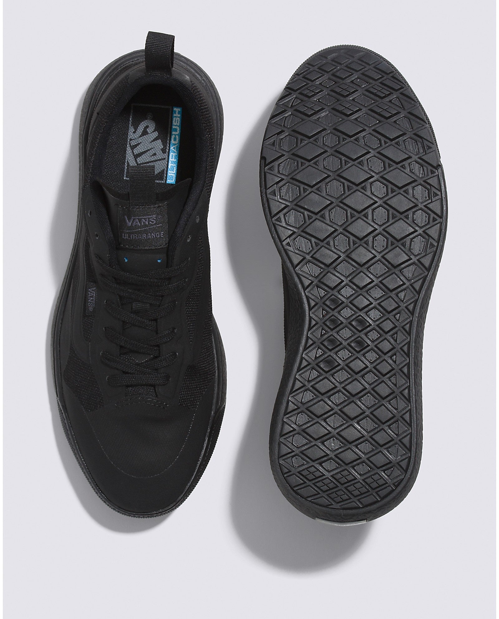 UltraRange EXO - Black/Black/Black