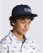 Kids Easy Box Snapback Hat - Dress Blues