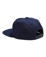 Kids Easy Box Snapback Hat - Dress Blues