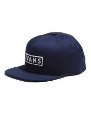 Kids Easy Box Snapback Hat - Dress Blues