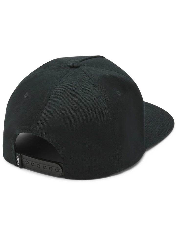 OTW Diamond Snapback - Black