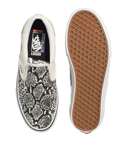 x Hockey Skate Slip-On - Snake Skin