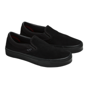 Skate Slip-On - Black/Black
