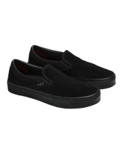 Skate Slip-On - Black/Black