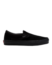 Skate Slip-On - Black/Black