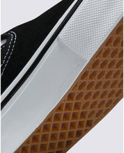 Skate Slip-On - Black/White