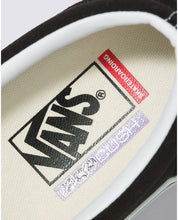 Skate Slip-On - Black/White