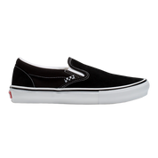 Skate Slip-On - Black/White