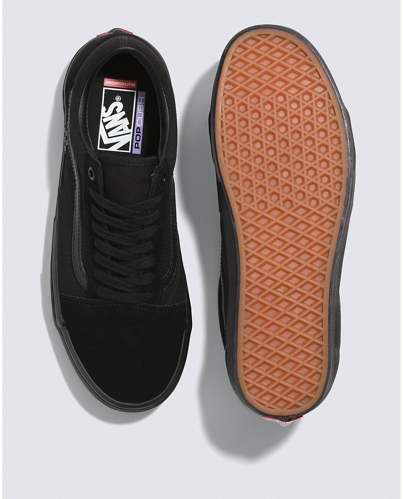 Skate Old Skool - Black/Black