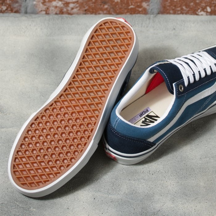 Skate Old Skool - Navy/White