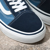 Skate Old Skool - Navy/White