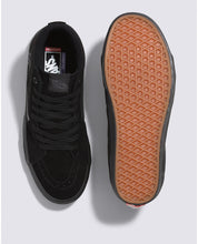 Skate Sk8-Hi - Black/Black