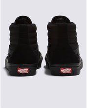 Skate Sk8-Hi - Black/Black