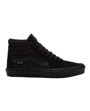 Skate Sk8-Hi - Black/Black