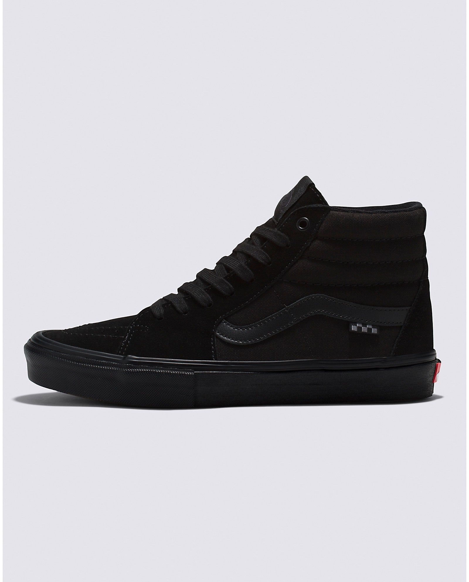 Skate Sk8-Hi - Black/Black