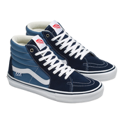 Skate Sk8-Hi - Navy/White