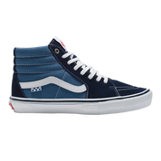 Skate Sk8-Hi - Navy/White