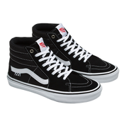 Skate Sk8-Hi - Black/White