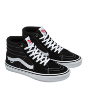 Skate Sk8-Hi - Noir/Blanc 