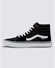 Skate Sk8-Hi - Noir/Blanc 