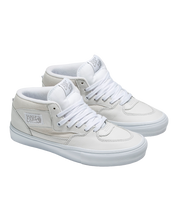 Daz Skate Half Cab - White/White