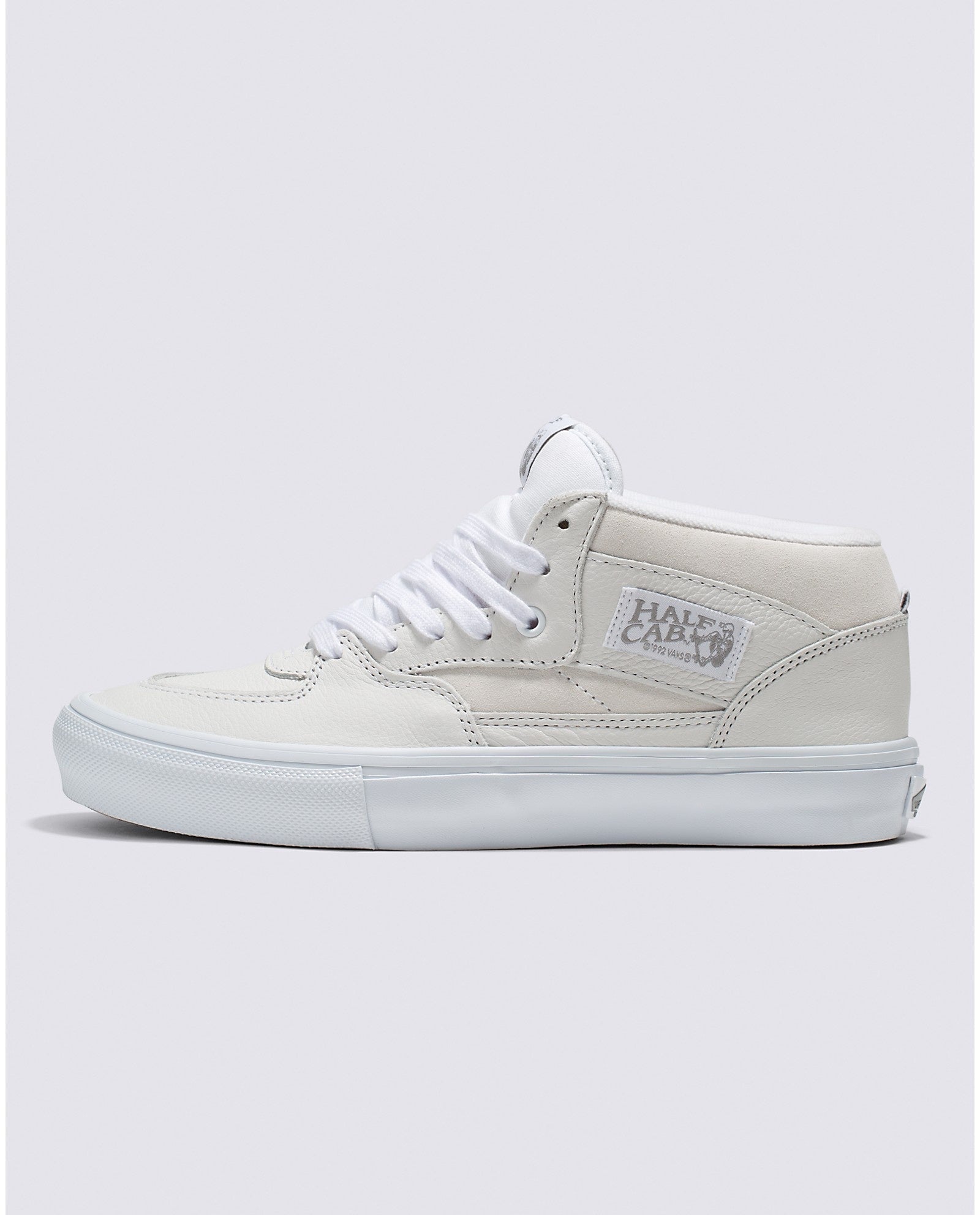 Demi-cabine Daz Skate - Blanc/Blanc 