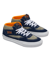 Skate Half Cab - Smoke/Navy