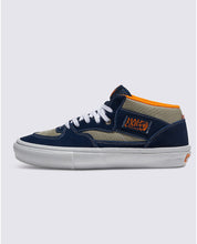 Skate Half Cab - Smoke/Navy