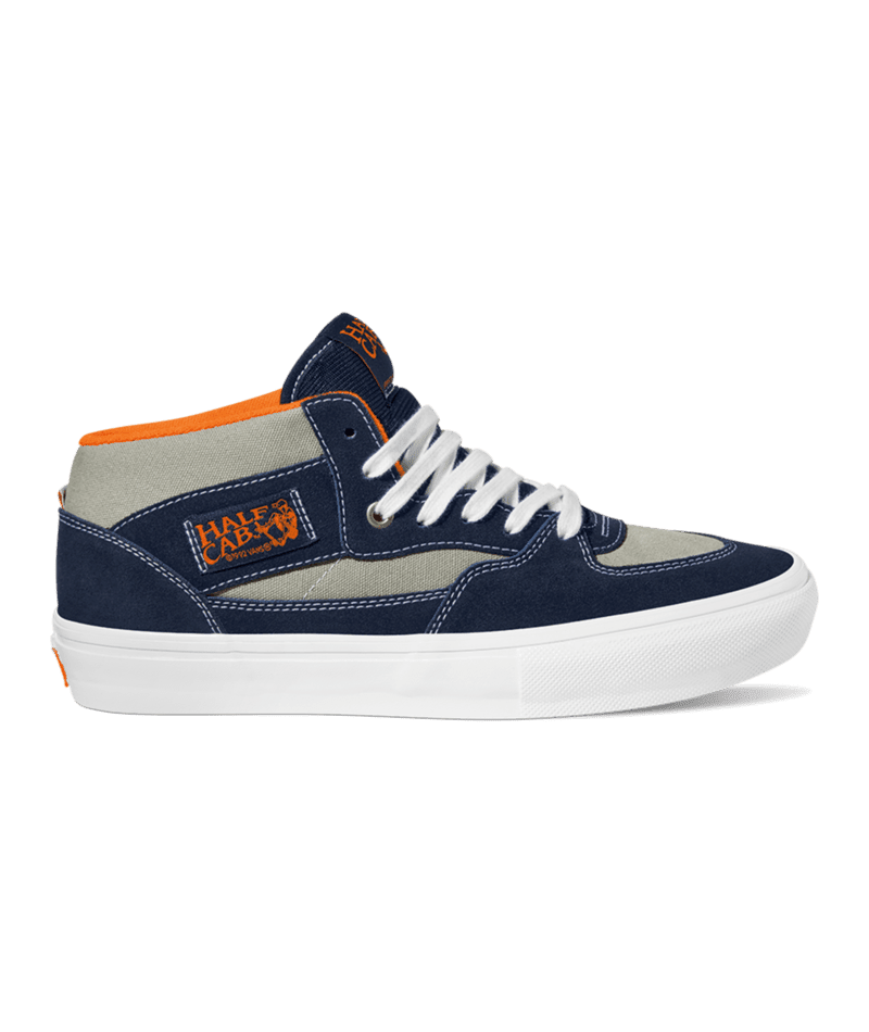 Skate Half Cab - Smoke/Navy