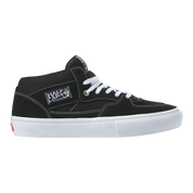 Skate Half Cab - Black/White