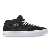 Skate Half Cab - Black/White