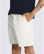 Range Relaxed Elastic 18" Shorts - Antique White