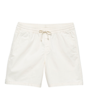 Range Relaxed Elastic 18" Shorts - Antique White