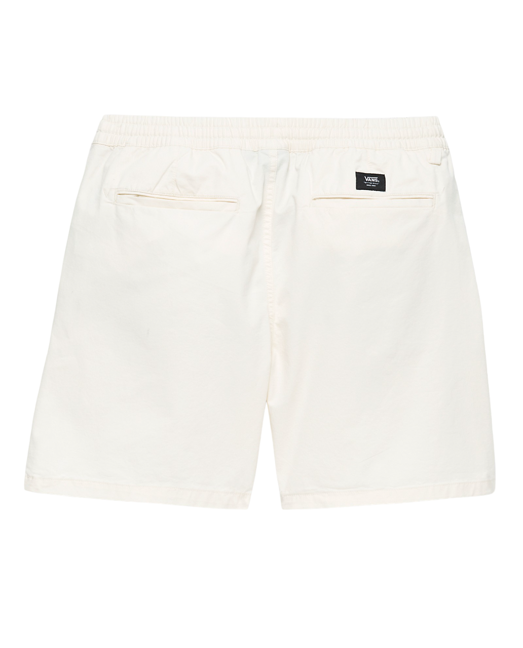 Range Relaxed Elastic 18" Shorts - Antique White