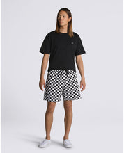 Range Relaxed Elastic 18" Shorts - Checkerboard