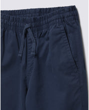 Kids Range Elastic Waist Pants - Dress Blues